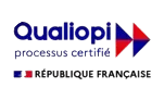 Organisme de formation certifié Qualiopi pour les formations IA en entreprise